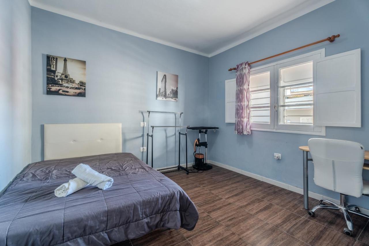 Branmi House Barranco Grande Villa Santa Cruz de Tenerife Ngoại thất bức ảnh