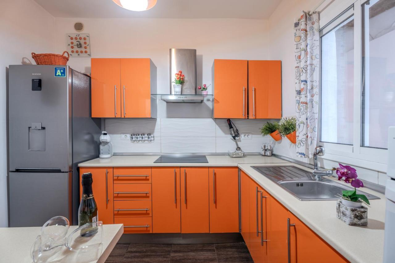 Branmi House Barranco Grande Villa Santa Cruz de Tenerife Ngoại thất bức ảnh